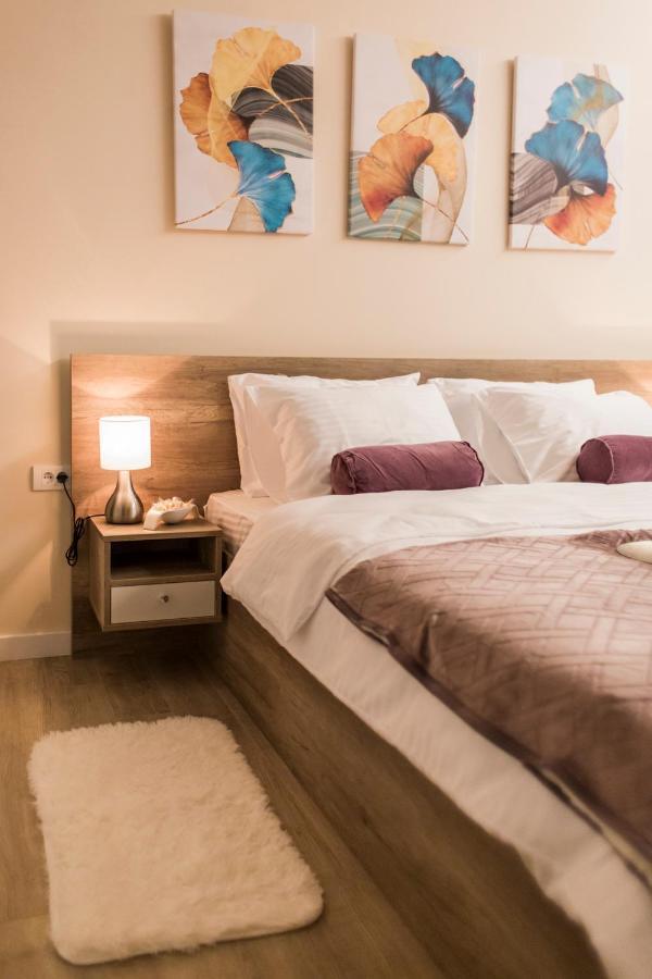 Galaxy Apartments Belgrado Exterior foto